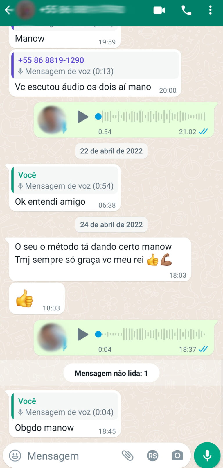 Depoimento 3