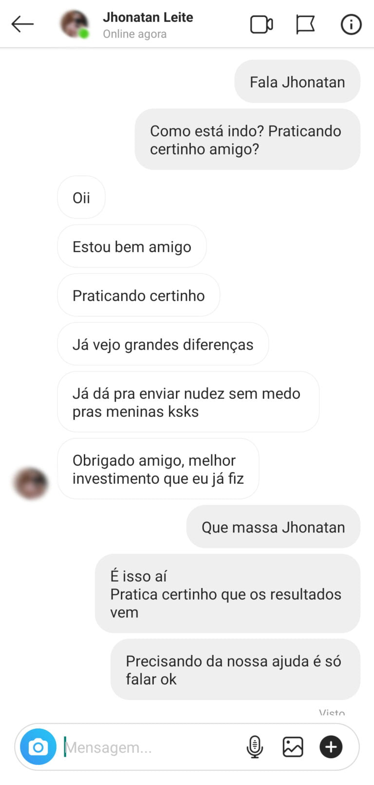 Depoimento 5