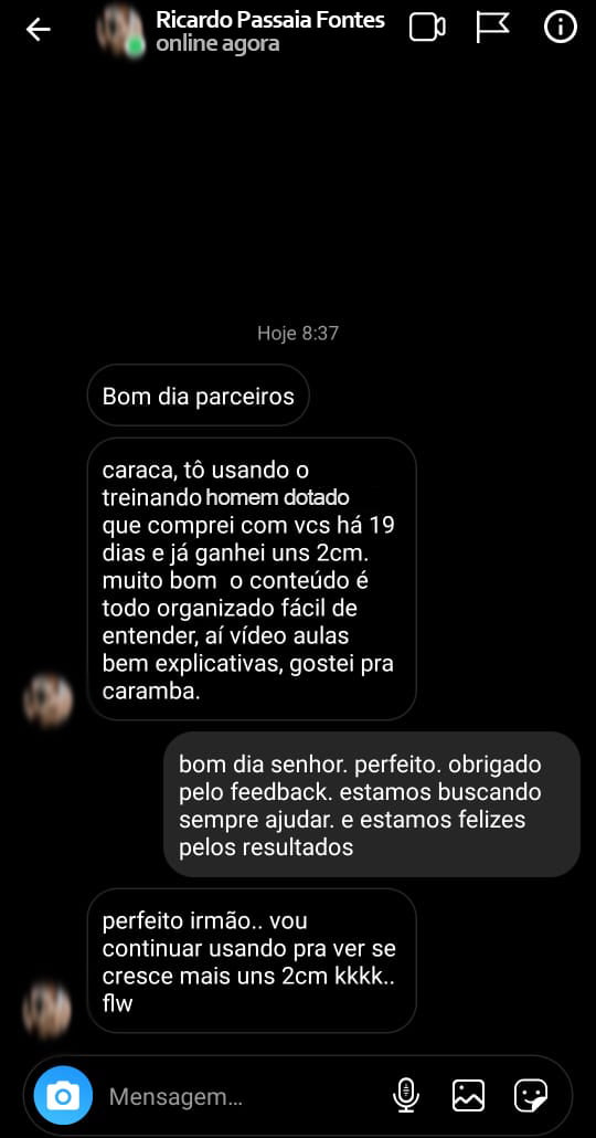 Depoimento 8